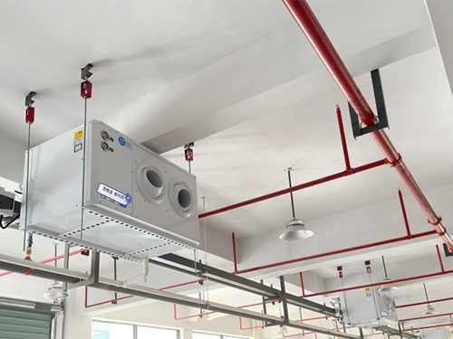 工业省电空调可以家用吗？